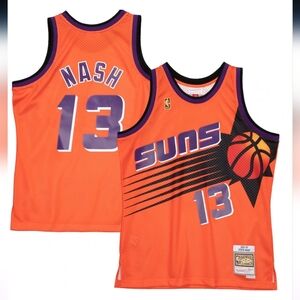 Steve Nash Phoenix Suns Jersey